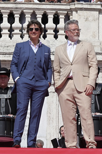 Photocall 'Mission: Impossible - Dead Reckoning Part One' in Rom