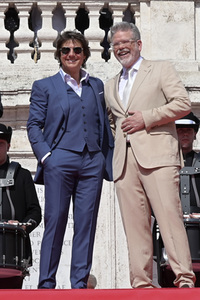 Photocall 'Mission: Impossible - Dead Reckoning Part One' in Rom