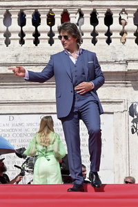 Photocall 'Mission: Impossible - Dead Reckoning Part One' in Rom