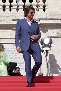 Photocall 'Mission: Impossible - Dead Reckoning Part One' in Rom