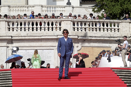 Photocall 'Mission: Impossible - Dead Reckoning Part One' in Rom