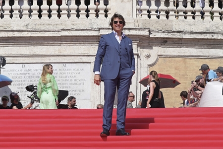 Photocall 'Mission: Impossible - Dead Reckoning Part One' in Rom