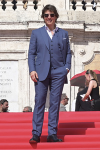 Photocall 'Mission: Impossible - Dead Reckoning Part One' in Rom