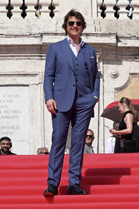 Photocall 'Mission: Impossible - Dead Reckoning Part One' in Rom