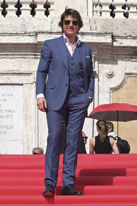 Photocall 'Mission: Impossible - Dead Reckoning Part One' in Rom