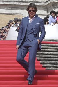 Photocall 'Mission: Impossible - Dead Reckoning Part One' in Rom