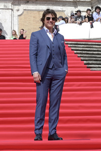 Photocall 'Mission: Impossible - Dead Reckoning Part One' in Rom