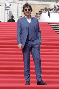 Photocall 'Mission: Impossible - Dead Reckoning Part One' in Rom