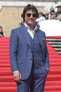 Photocall 'Mission: Impossible - Dead Reckoning Part One' in Rom