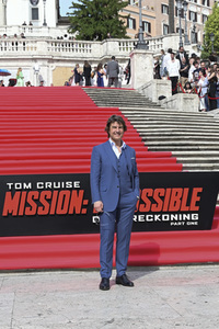Photocall 'Mission: Impossible - Dead Reckoning Part One' in Rom