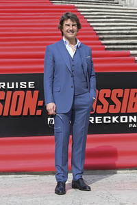 Photocall 'Mission: Impossible - Dead Reckoning Part One' in Rom