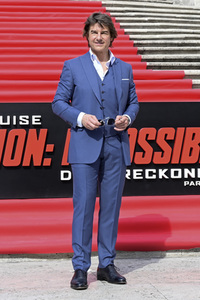 Photocall 'Mission: Impossible - Dead Reckoning Part One' in Rom