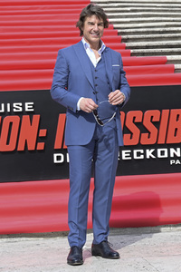 Photocall 'Mission: Impossible - Dead Reckoning Part One' in Rom