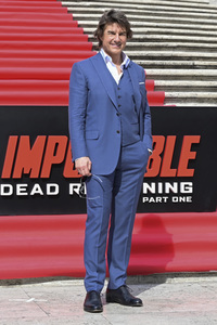 Photocall 'Mission: Impossible - Dead Reckoning Part One' in Rom