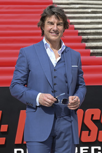 Photocall 'Mission: Impossible - Dead Reckoning Part One' in Rom