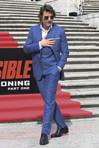 Photocall 'Mission: Impossible - Dead Reckoning Part One' in Rom