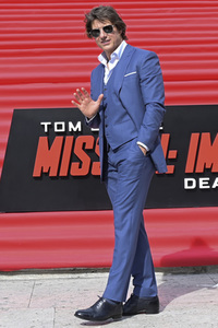 Photocall 'Mission: Impossible - Dead Reckoning Part One' in Rom