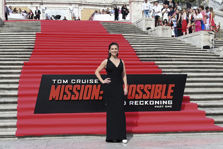 Photocall 'Mission: Impossible - Dead Reckoning Part One' in Rom