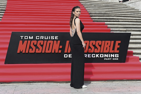 Photocall 'Mission: Impossible - Dead Reckoning Part One' in Rom