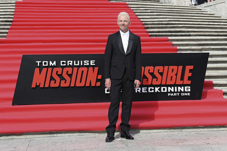 Photocall 'Mission: Impossible - Dead Reckoning Part One' in Rom