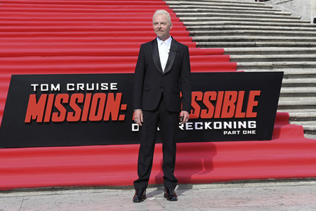Photocall 'Mission: Impossible - Dead Reckoning Part One' in Rom