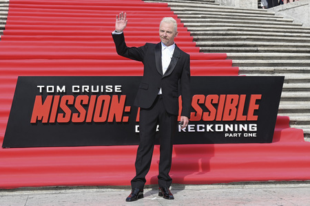 Photocall 'Mission: Impossible - Dead Reckoning Part One' in Rom