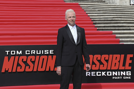 Photocall 'Mission: Impossible - Dead Reckoning Part One' in Rom