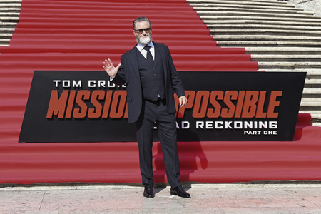 Photocall 'Mission: Impossible - Dead Reckoning Part One' in Rom