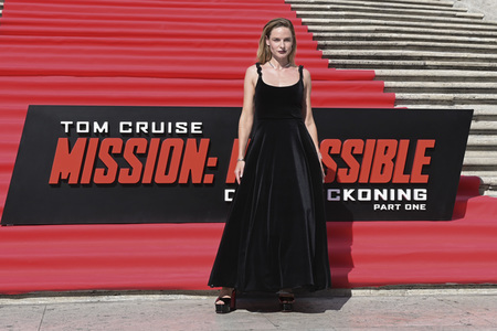 Photocall 'Mission: Impossible - Dead Reckoning Part One' in Rom