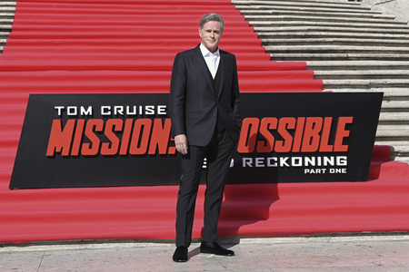 Photocall 'Mission: Impossible - Dead Reckoning Part One' in Rom