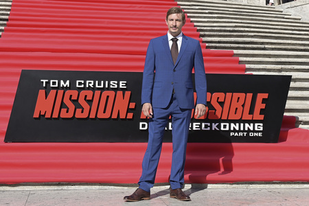 Photocall 'Mission: Impossible - Dead Reckoning Part One' in Rom