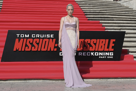 Photocall 'Mission: Impossible - Dead Reckoning Part One' in Rom