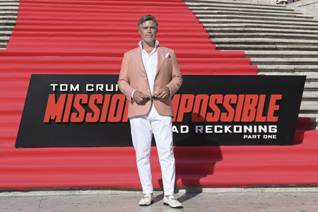 Photocall 'Mission: Impossible - Dead Reckoning Part One' in Rom