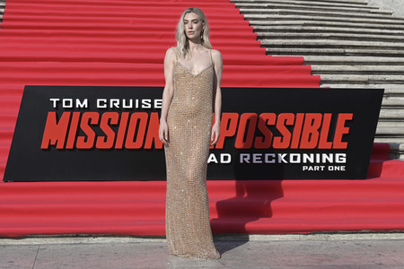 Photocall 'Mission: Impossible - Dead Reckoning Part One' in Rom
