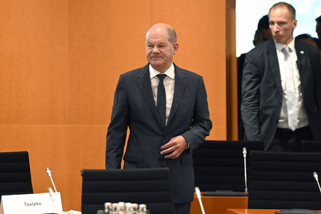 Deutsch-Chinesische Regierungskonsultationen in Berlin