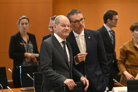 Deutsch-Chinesische Regierungskonsultationen in Berlin