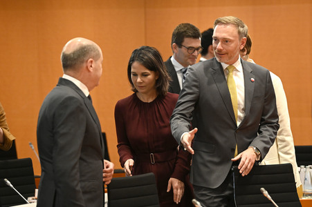 Deutsch-Chinesische Regierungskonsultationen in Berlin