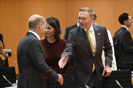 Deutsch-Chinesische Regierungskonsultationen in Berlin