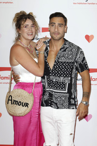 Ernsting's Family Fashion Show in Hamburg