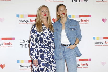 Ernsting's Family Fashion Show in Hamburg