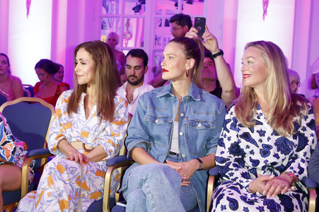Ernsting's Family Fashion Show in Hamburg