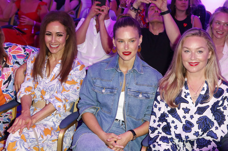Ernsting's Family Fashion Show in Hamburg