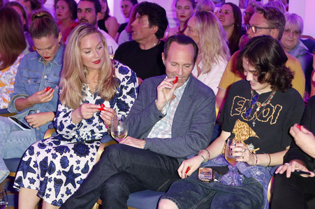 Ernsting's Family Fashion Show in Hamburg