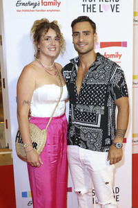 Ernsting's Family Fashion Show in Hamburg