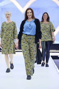 Ernsting's Family Fashion Show in Hamburg