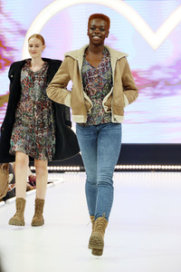 Ernsting's Family Fashion Show in Hamburg