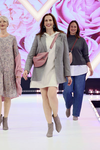 Ernsting's Family Fashion Show in Hamburg