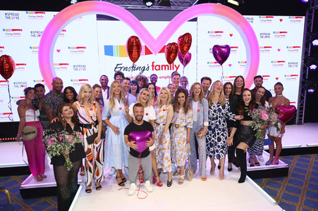 Ernsting's Family Fashion Show in Hamburg