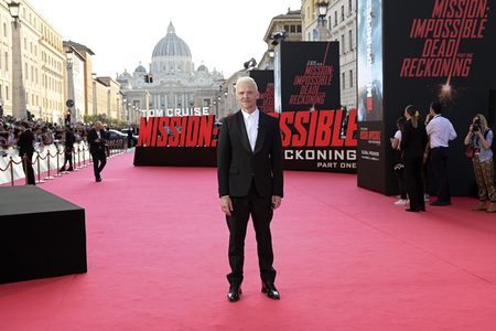Filmpremiere 'Mission: Impossible - Dead Reckoning Part One' in Rom