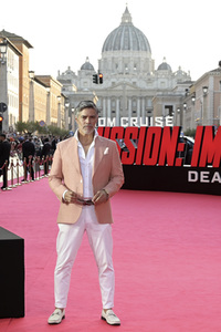 Filmpremiere 'Mission: Impossible - Dead Reckoning Part One' in Rom